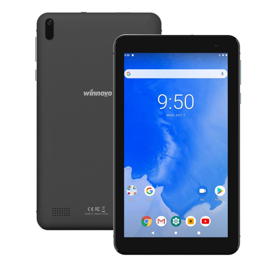 アンドロイド（Android） タブレット 7インチ 16GB 2GBRAM Android 9