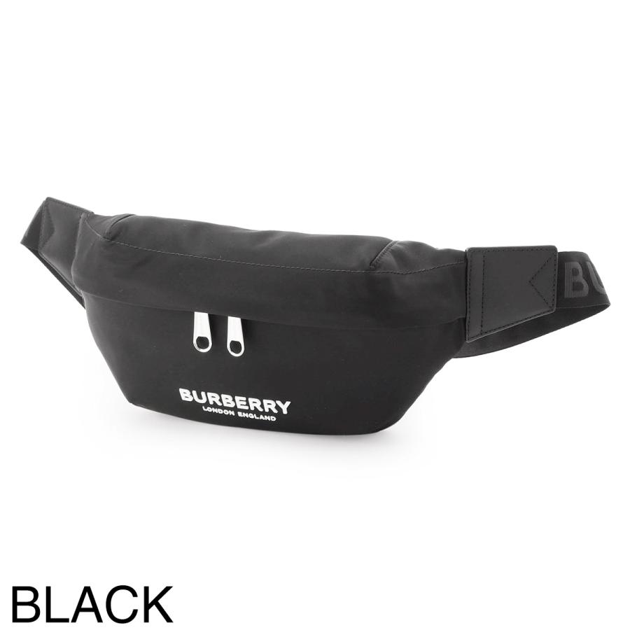 BURBERRY（バーバリー） ボディバッグ MD SONNY PN9 バムバッグ メンズ