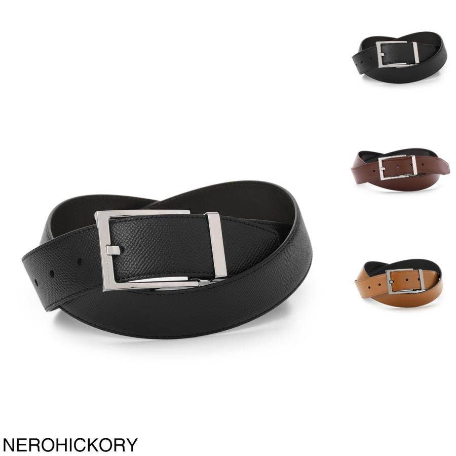 FERRAGAMO（フェラガモ） ベルト REVERSIBLE BELT メンズ 679301