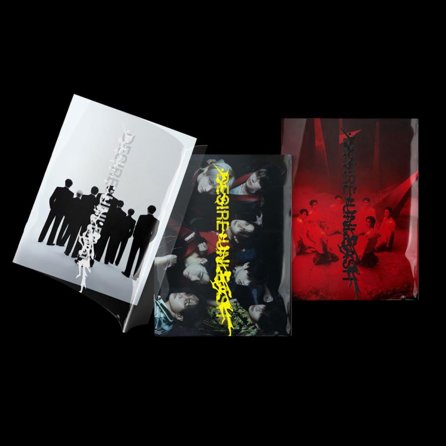 バージョン選択可】ENHYPEN 公式グッズ DESIRE : UNLEASH / 6th Mini