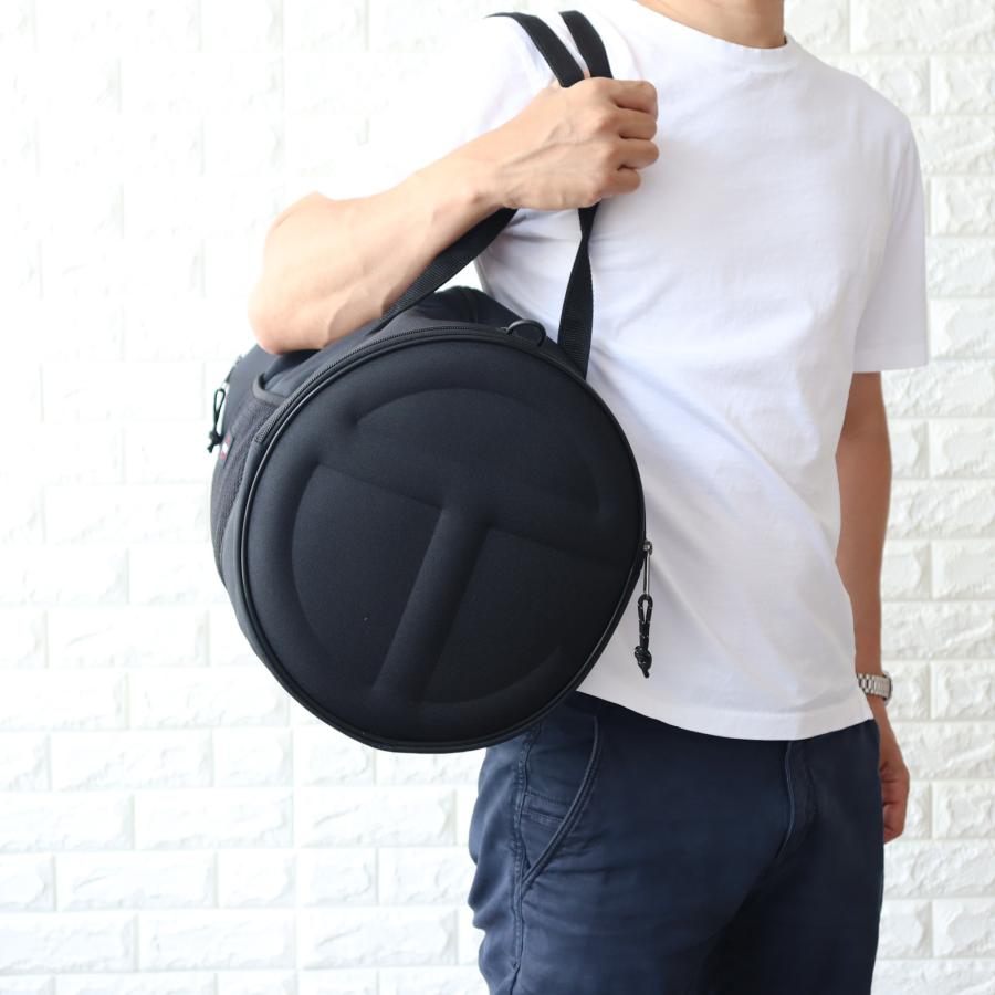 TELFAR 【並行輸入品】テルファー バッグ ボストンバッグ ブラック 黒