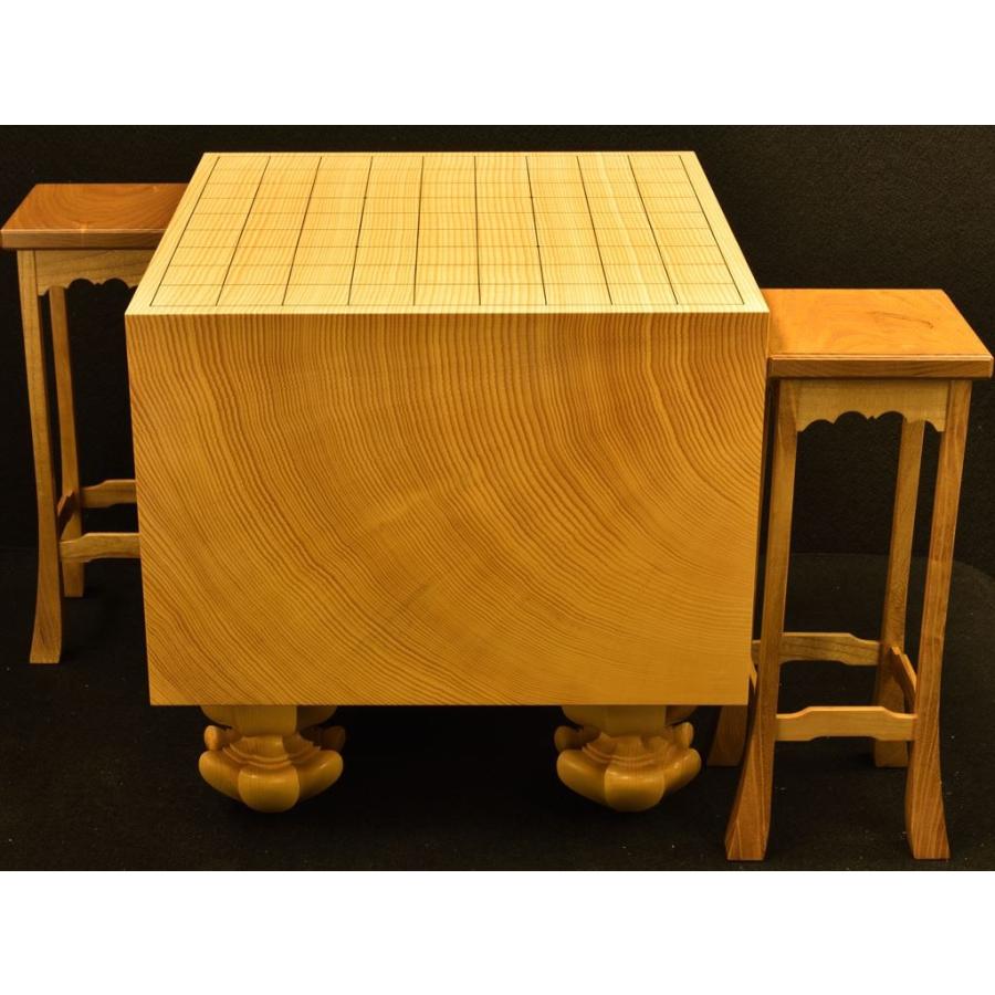 本榧将棋盤78-6365 : 三輪碁盤店 - 通販 - Yahoo!ショッピング