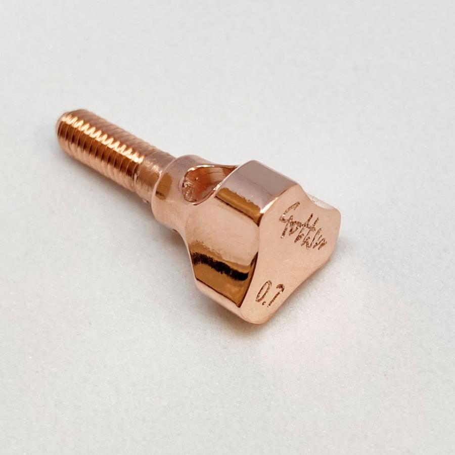 Gottsu Sax Neck Screw ゴッツ サックス ネックスクリュー Copper