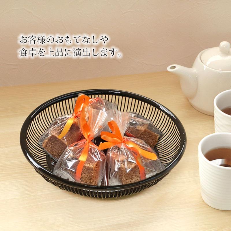 みよし漆器本舗 盛器 藍胎 細編 菓子器 菓子鉢 竹製 おしゃれ 漆塗り