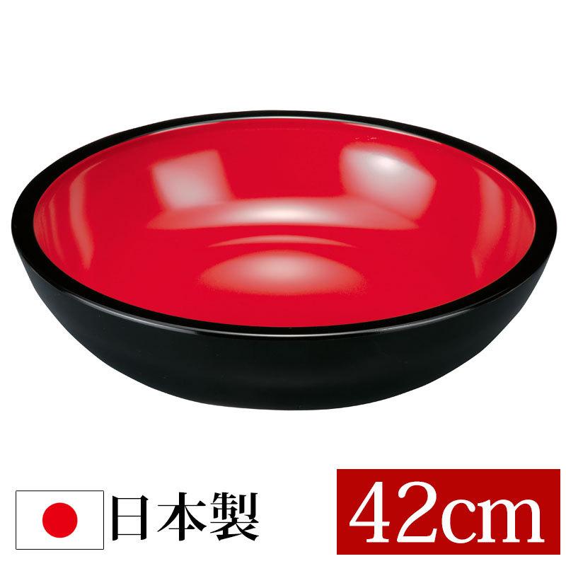 みよし漆器本舗 こね鉢 尺4寸 42.3cm 蕎麦打ち そば打ち 道具 うどん