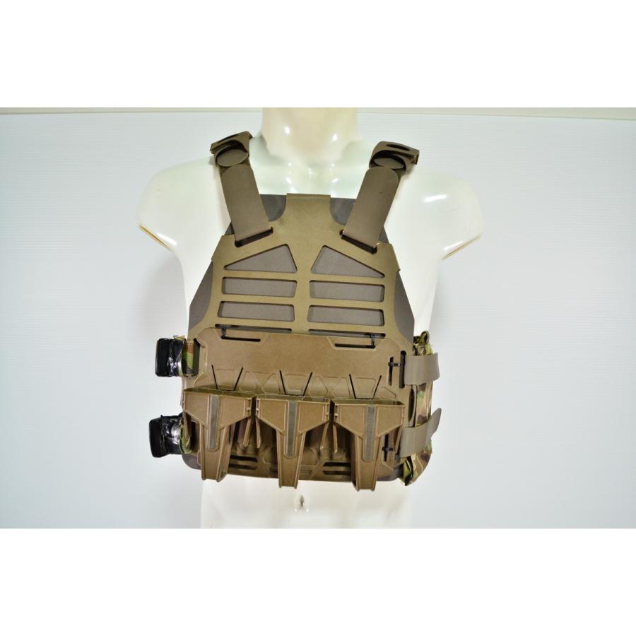 MILITARY（ミリタリー） TMC S&Sタイプ Plate Frame プレートフレーム