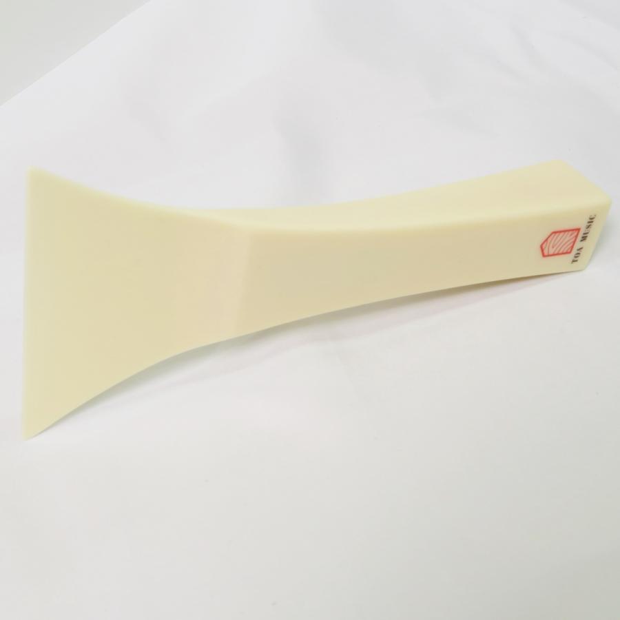津軽三味線用バチ TOA(東亜楽器)製プラスチック撥 オルカ : みんふう