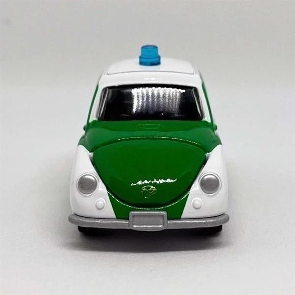 トミカ イオン特注 NO.70 スバル 360 ドイツ警察仕様 : ミニカー