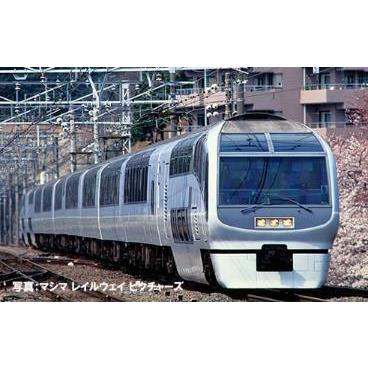 トミックス 251系（スーパービュー踊り子 2次車 旧塗装）増結セット（4