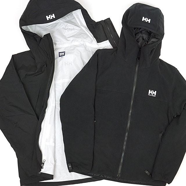 HELLY HANSEN（ヘリーハンセン） マウンテンパーカー メンズ スカンザ