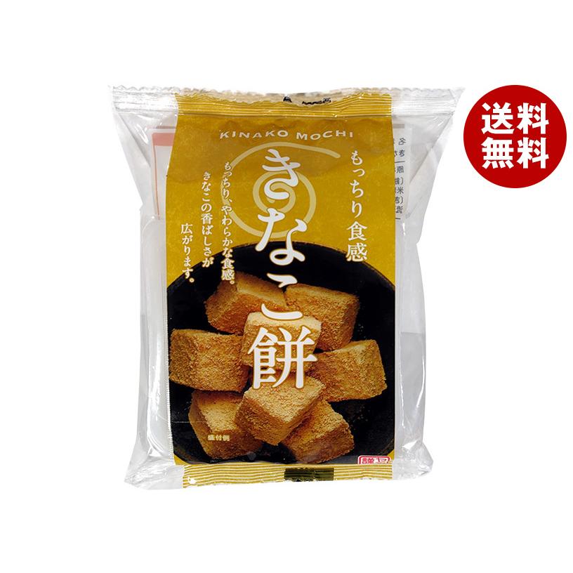 ヤマク食品 きなこもち 100g×12個入×(2ケース)｜ 送料無料 : MISONOYA