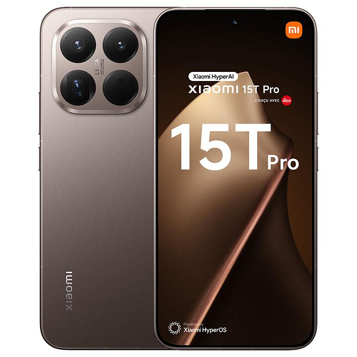 Xiaomi（シャオミ） Xiaomi 15T Pro Dual Sim 12GB RAM 1TB 512GB モカ