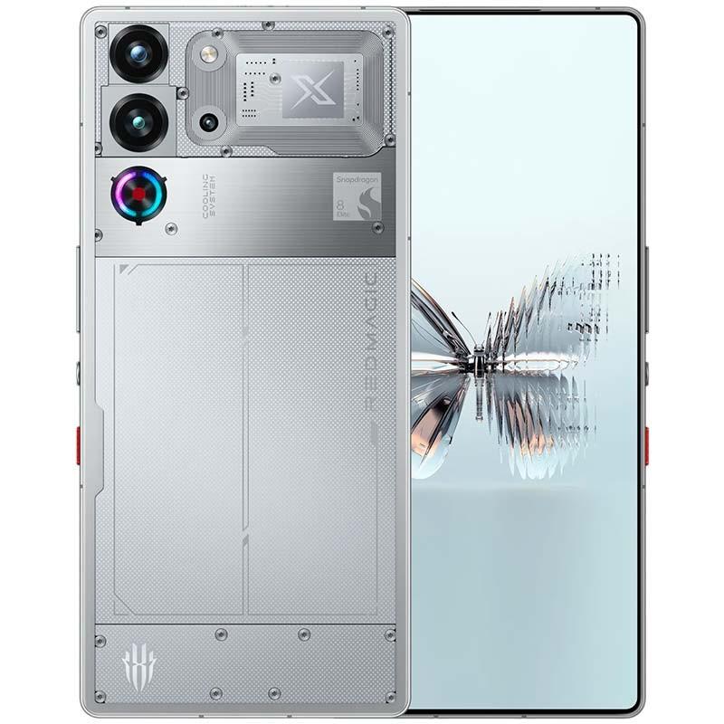 ZTE ZTE Nubia Red Magic 10 Pro Dual Sim 16GB RAM 512GB 5G ムーン