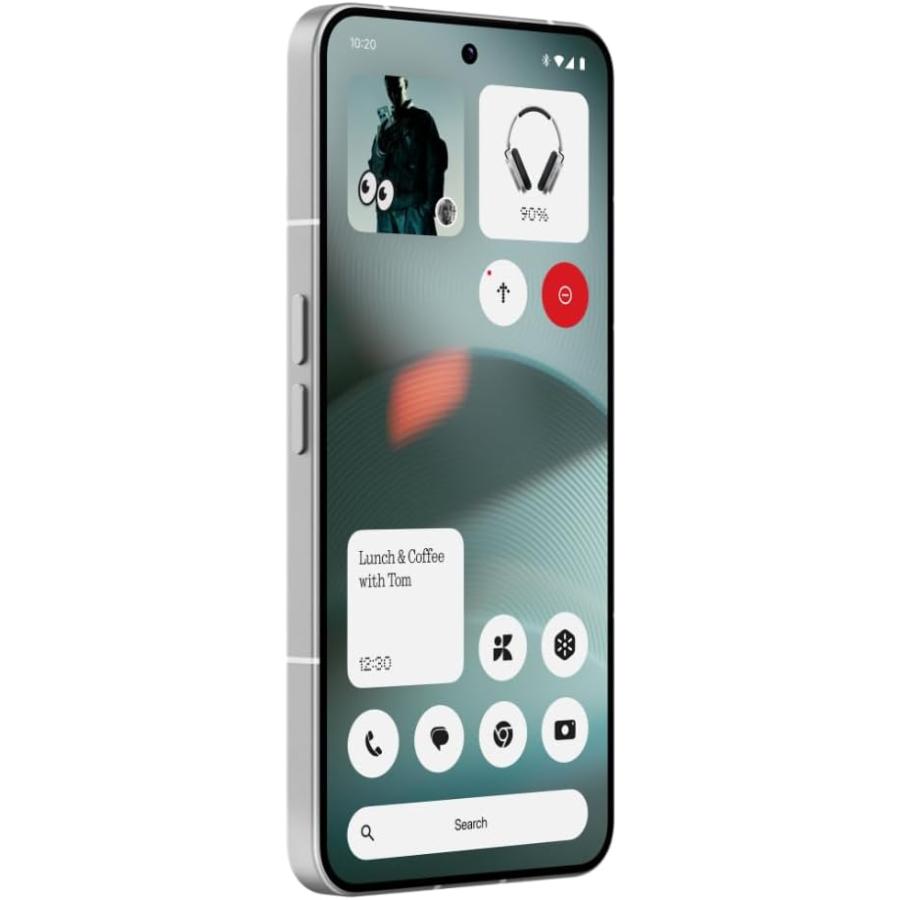 Nothing Nothing Phone 3 (A024) Dual Sim 16GB RAM 512GB 5G 白 新品