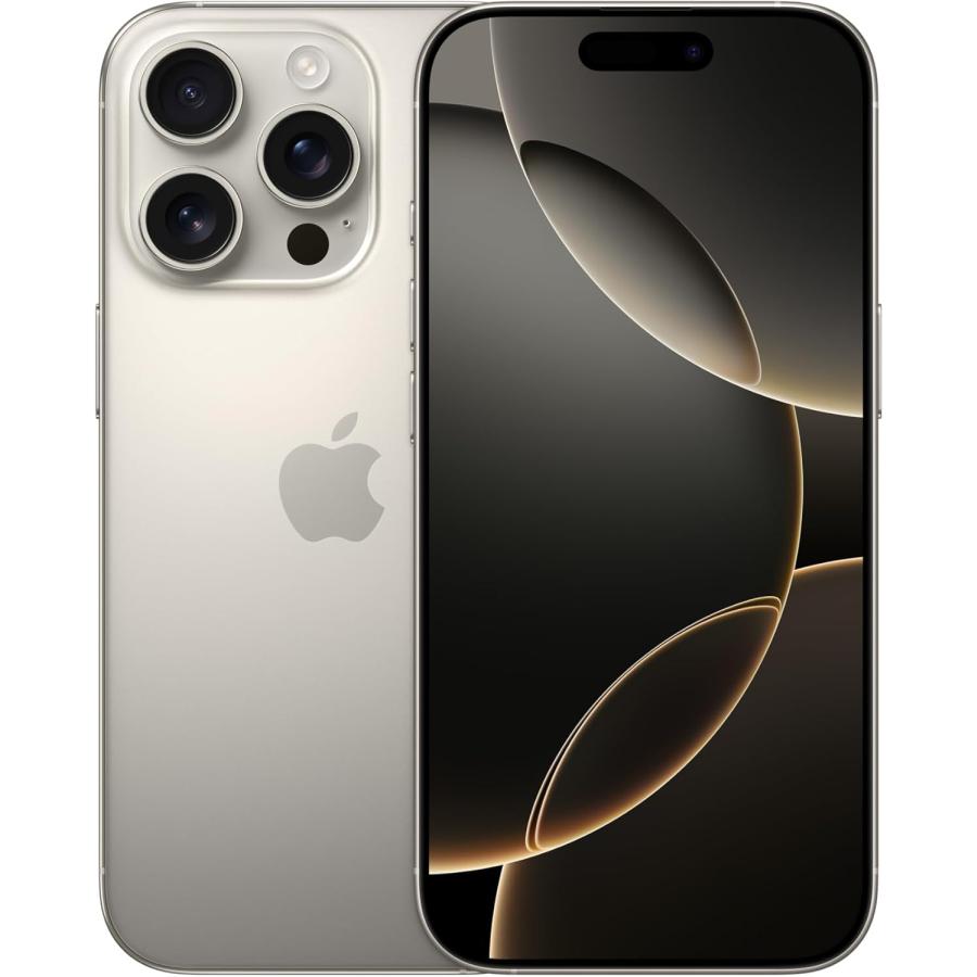 iPhone 16 Pro 256GB グレー 香港版 デュアルSIM 5G ナチュラル