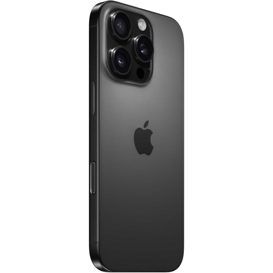 iPhone Apple 16 Pro Max 256GB 黒 香港版 デュアルSIM 5G ブラック