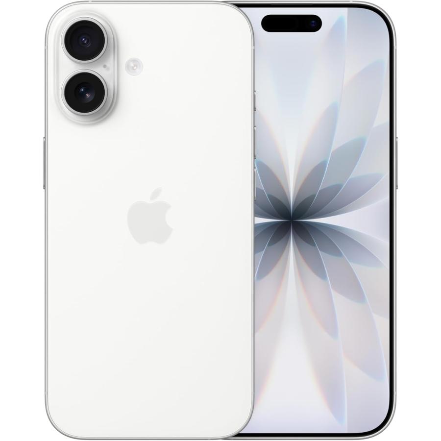 iPhone 17 Apple 256GB 白 香港版 シングル物理+ eSim 5G MG6K4ZA/A