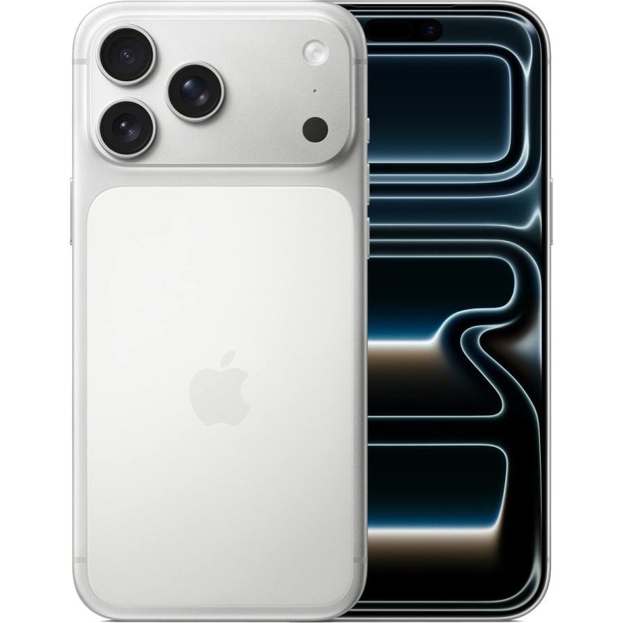 iPhone 17 Pro Apple 256GB シルバー 香港版 シングル物理+ eSim 5G