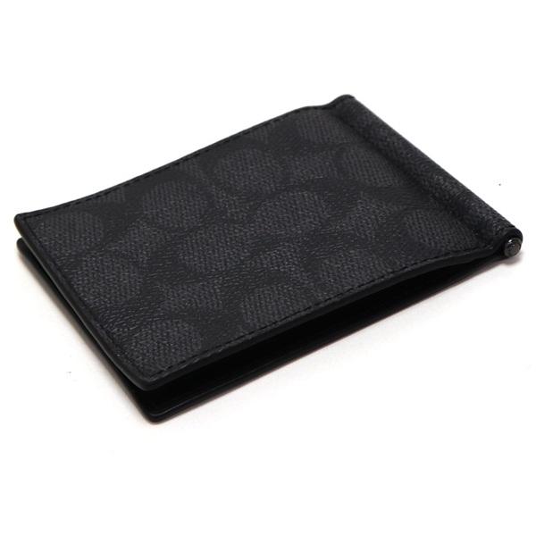COACH（コーチ） 二つ折り財布 メンズ レディース COACH Wallet