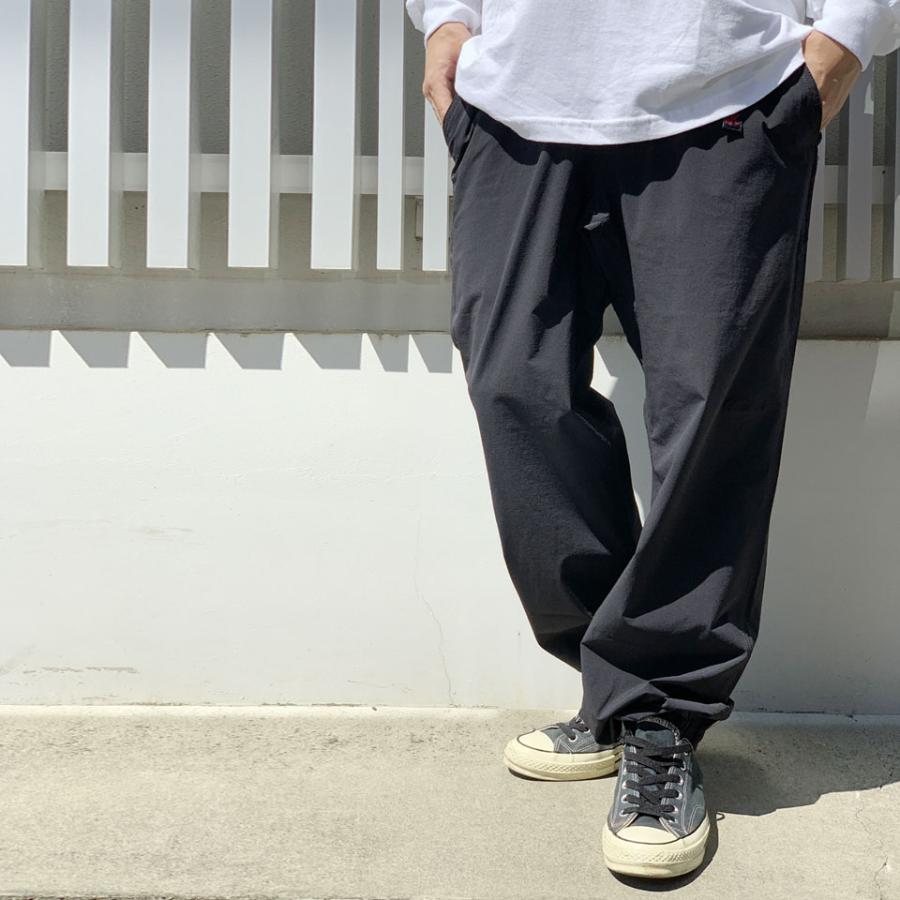 GRAMICCI（グラミチ） トラックパンツ ナイロンパンツ 4WAY STRETCH