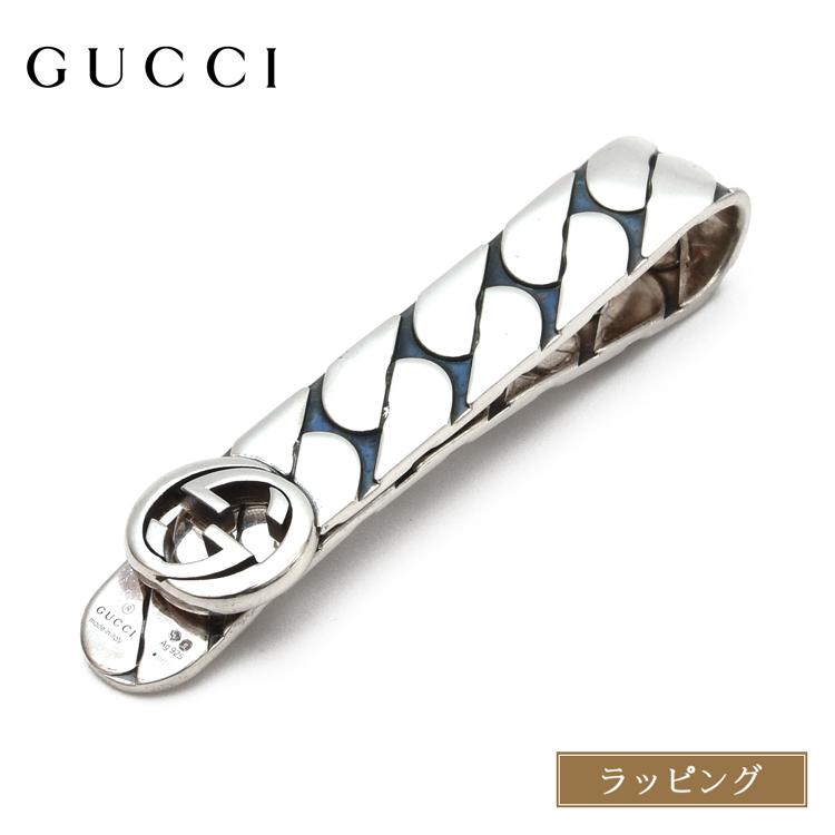 GUCCI（グッチ） [在庫処分] マネークリップ インターロックG