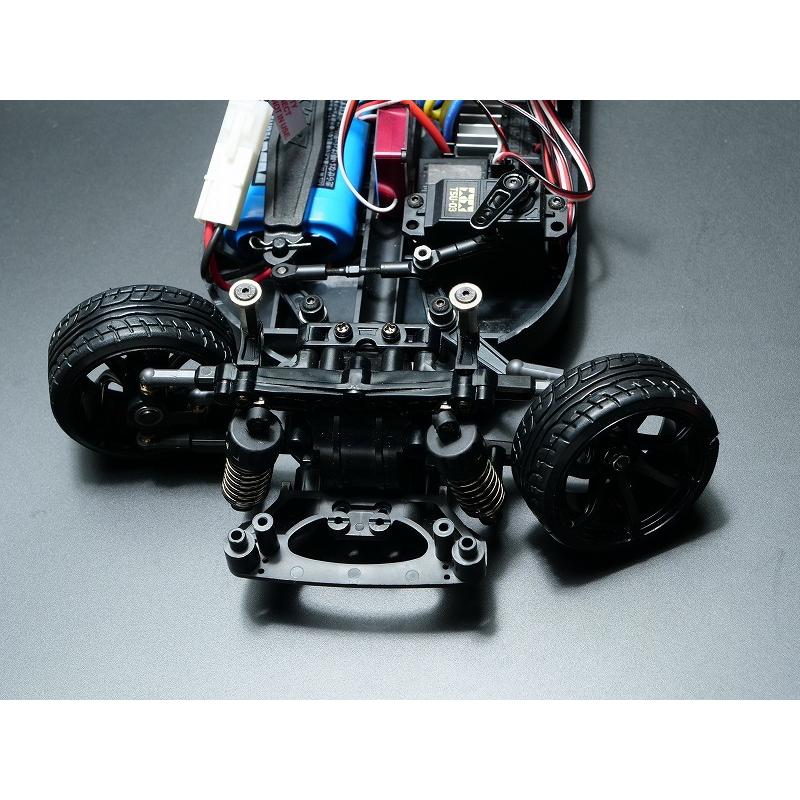 タミヤ TT-01用 2駆ドリコンバージョンキット フルセット MRC