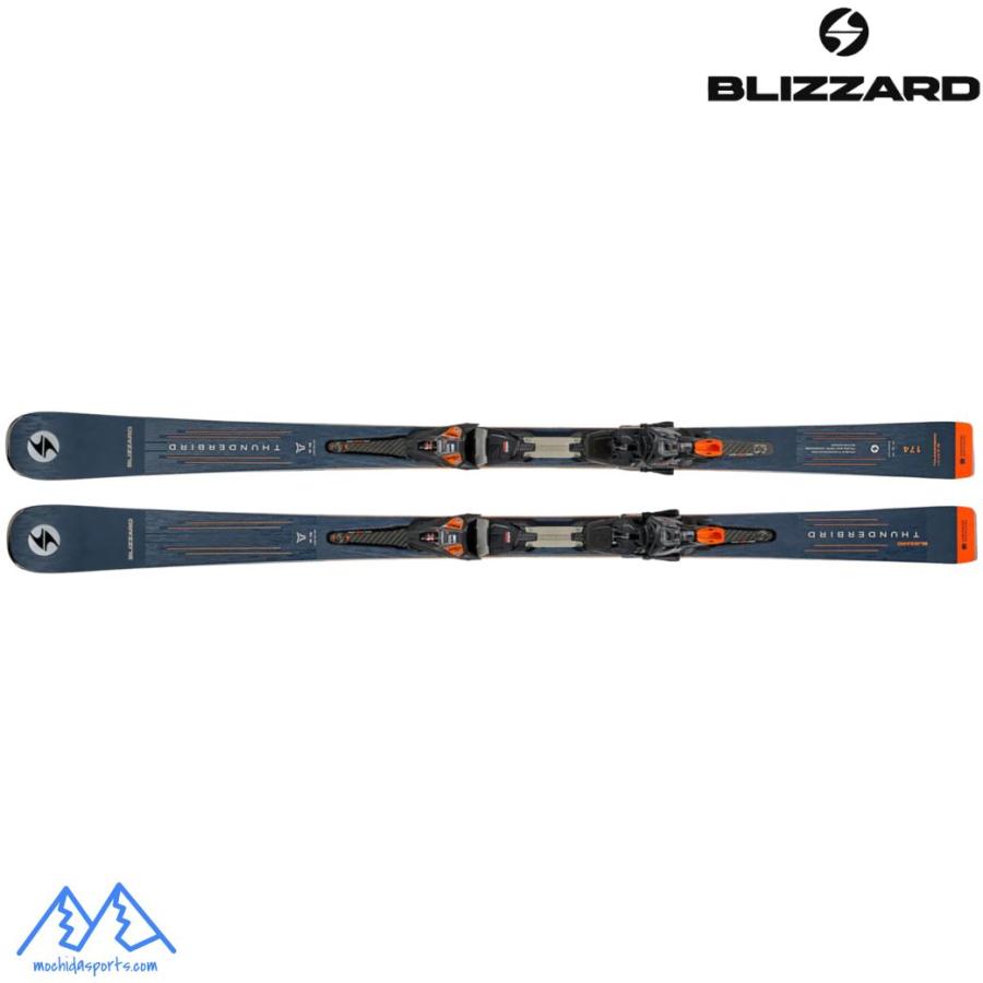 BLiZZARD Ski ブリザード スキー BLIZZARD THUNDERBIRD R15 WB LTD