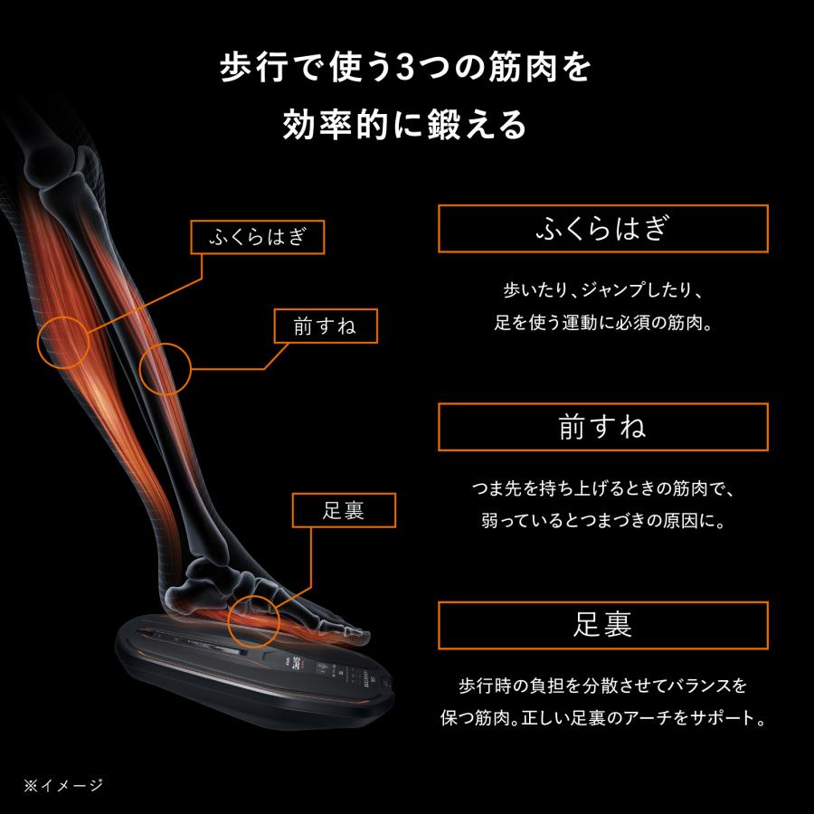SIXPAD（シックスパッド） 【延長保証書付き】シックスパッド フット