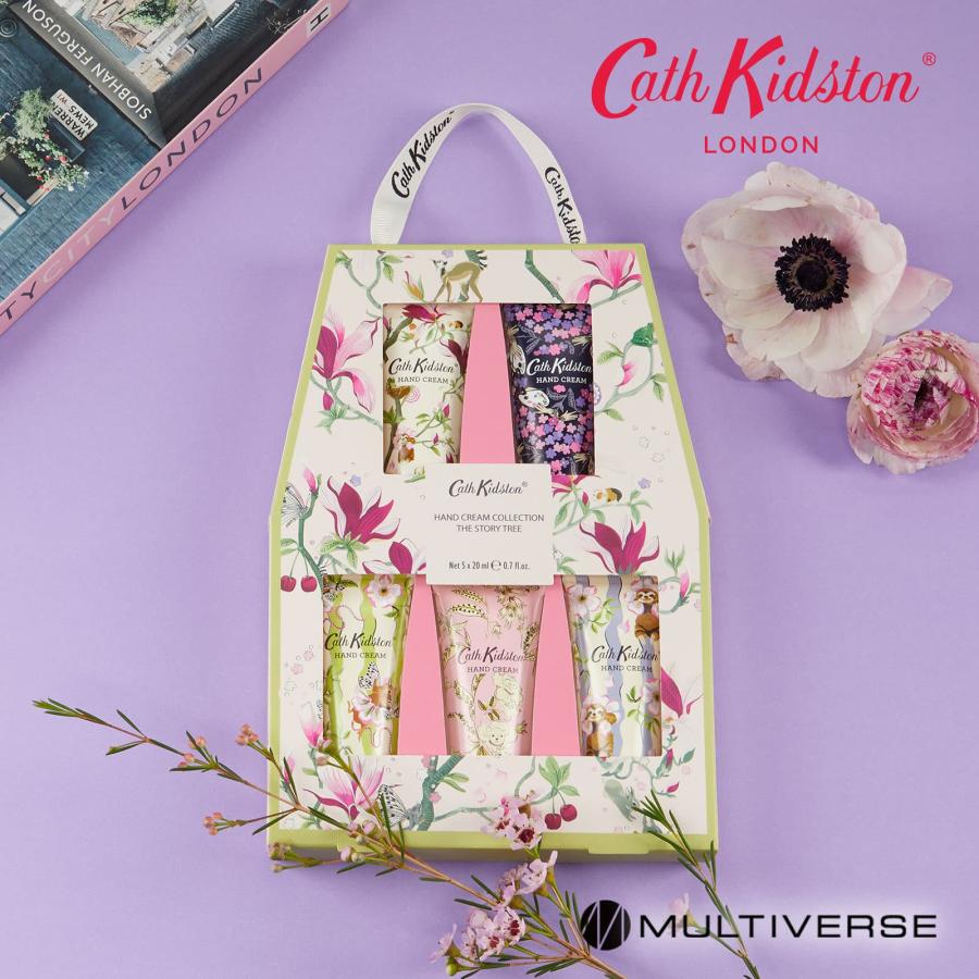 Cath Kidston（キャス・キッドソン） 正規品 ハンドクリーム ギフト