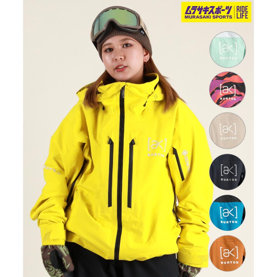 爆買 BURTON バートン エーケー スノーボード ウェア ジャケット