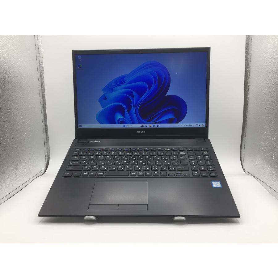 MousePro mouse / i5 8265U 8GB M.2 256GB 15.6インチ フルHD カメラ