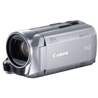CONTAX（コンタックス） キヤノン Canon デジタルビデオカメラ iVIS HF
