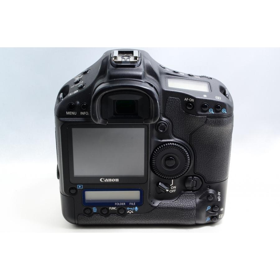 キヤノン（Canon） Canon EOS-1D Mark III ボディ 美品 ストラップ付