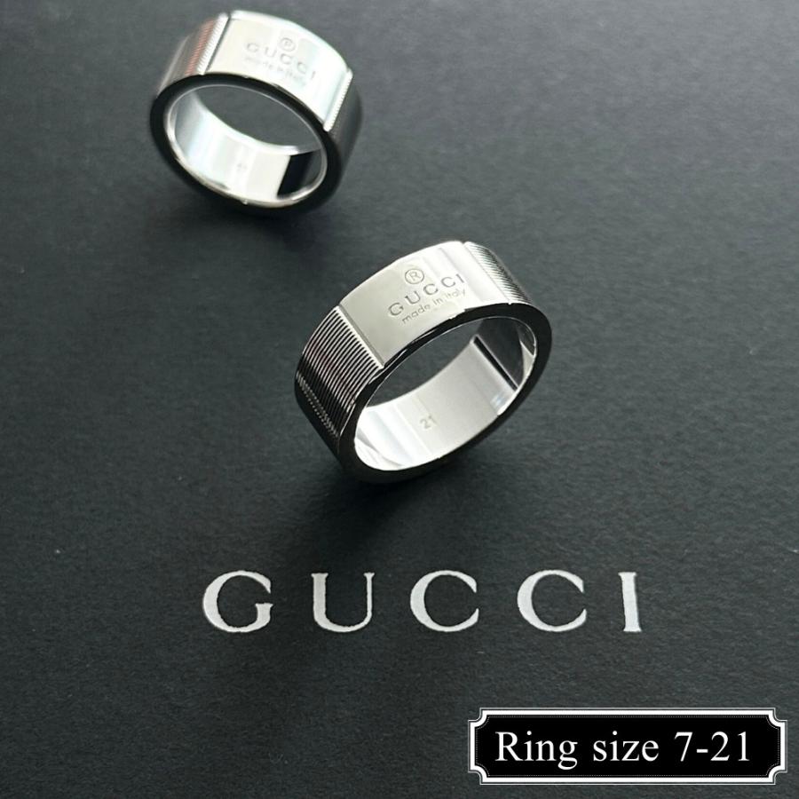 GUCCI（グッチ） リング 指輪 メンズ レディース ユニセックス