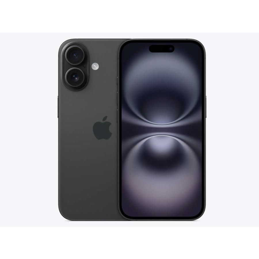 iPhone 『新品未開封』Apple(アップル)iPhone 16 Plus 512GB black 黒
