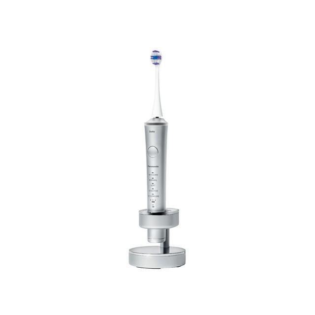Panasonic 音波振動ハブラシ ドルツ EW-DP57-S : 家電通販 ナカデン