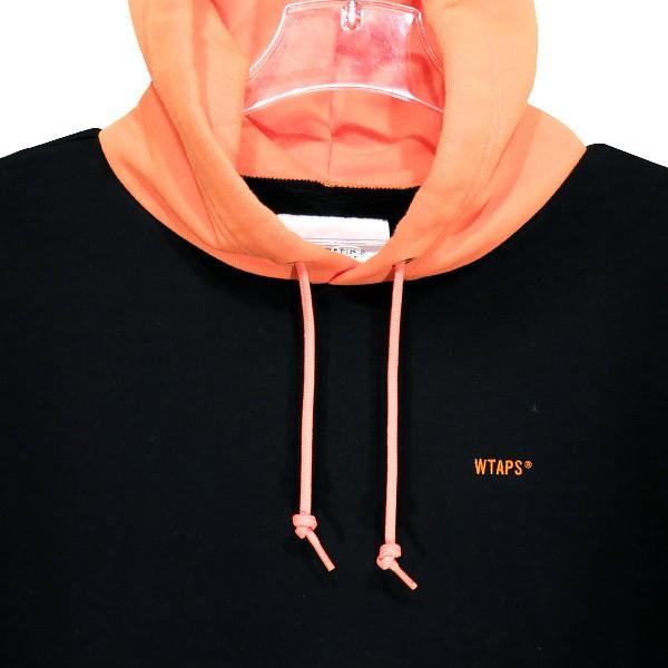 WTAPS（ダブルタップス） 19AW SWITCH/SWEATSHIRT.COPO 192ATDT-CSM09