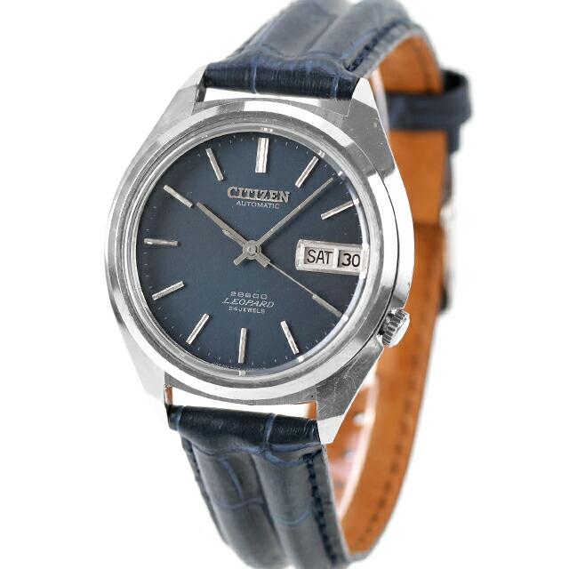 CITIZEN（シチズン） 中古 OH済 レオパール LEOPARD 28800振動