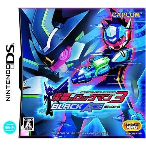 流星のロックマン3 ブラックエース ソフトのみ : ネットショップ