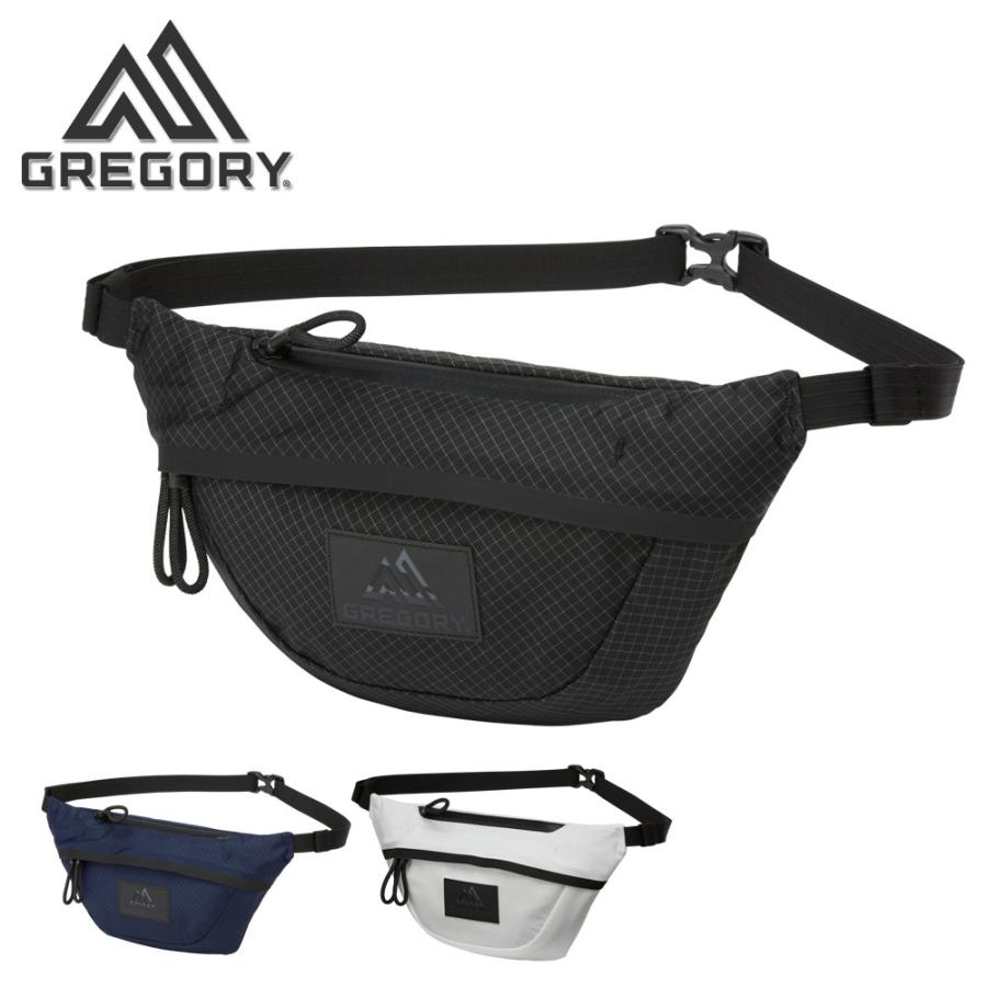 GREGORY（グレゴリー） 最大P+16% ウエストバッグ ファニーパック