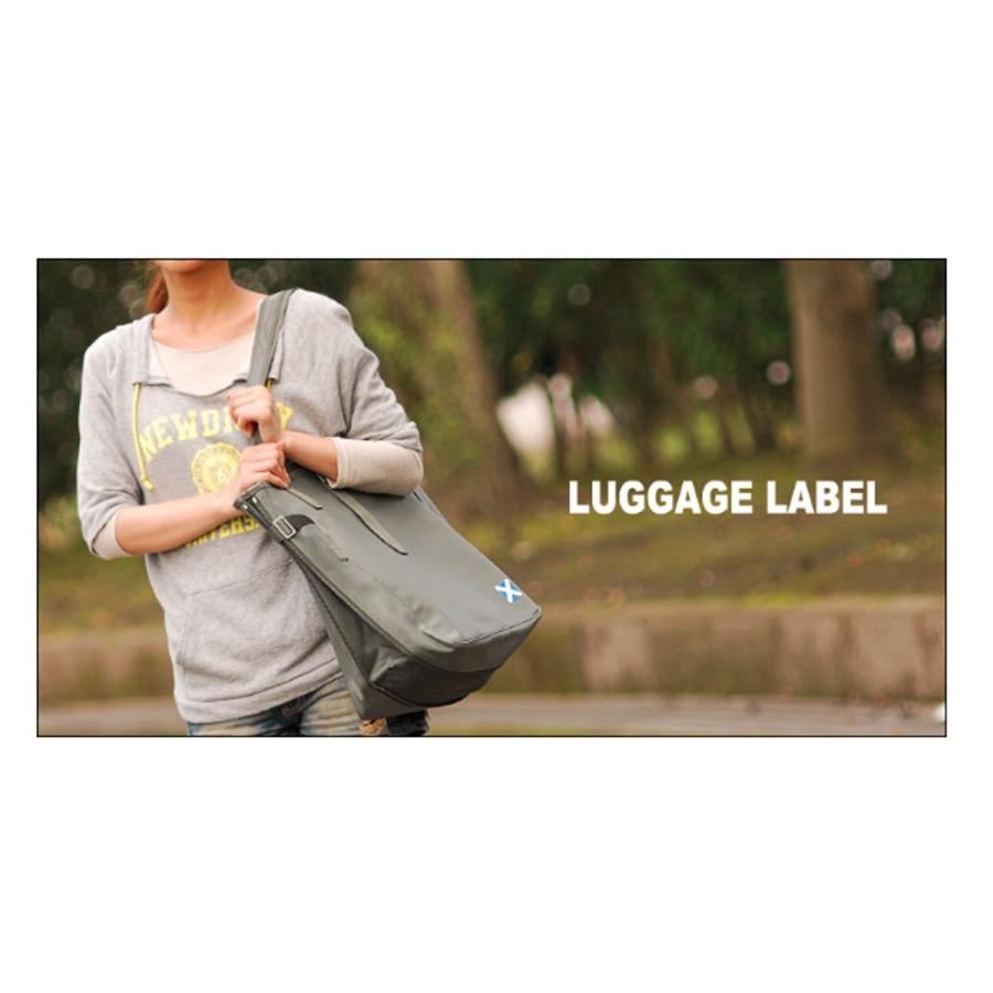 LUGGAGE LABEL 吉田カバン 吉田かばん ラゲッジレーベル ニュー