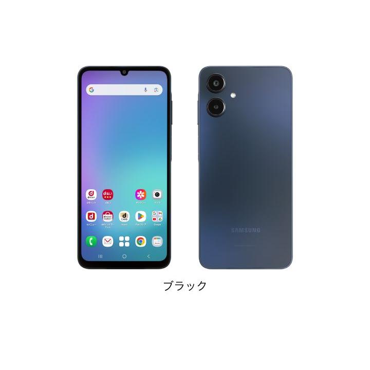 Galaxy A 【 SIMフリー品】新品未開封 A25 5G SC-53F【Black】判定O 赤