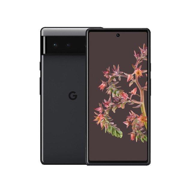 Google Pixel 「新品 未使用品 」SIMフリー 6 (5G) 128GB Stormy Black
