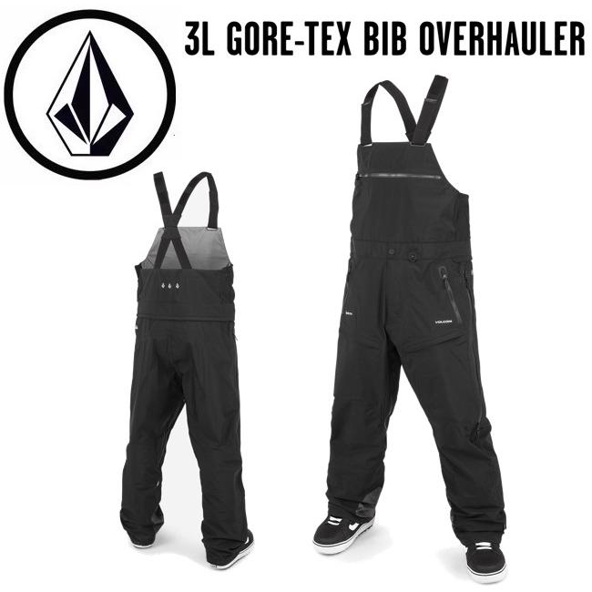 VOLCOM（ボルコム） 【VOLCOM】ボルコム 3L GORE-TEX BIB OVERHAULER