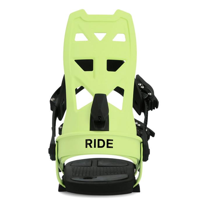 RIDE（ライド） [日本正規品] スノーボード ビンディング 2024 RIDE A