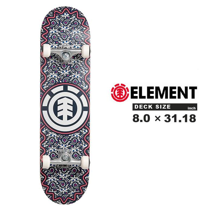 ELEMENT（エレメント） スケートボード コンプリート ELEMENT