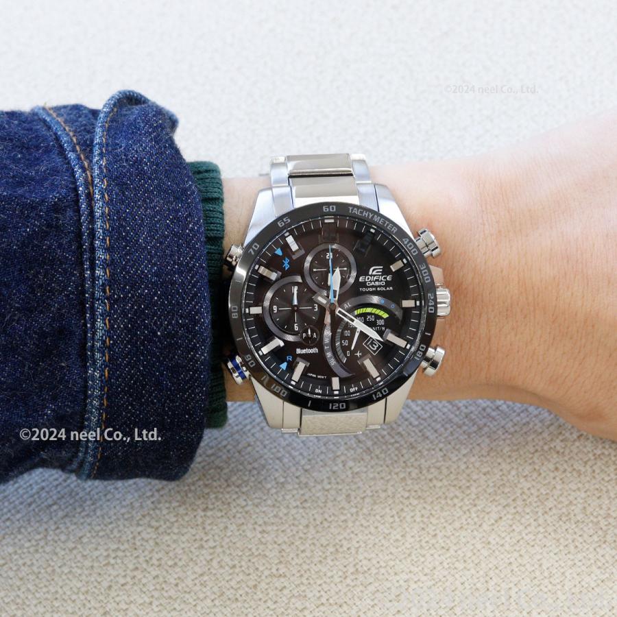 EDIFICE（CASIO） カシオ エディフィス Bluetooth ブルートゥース