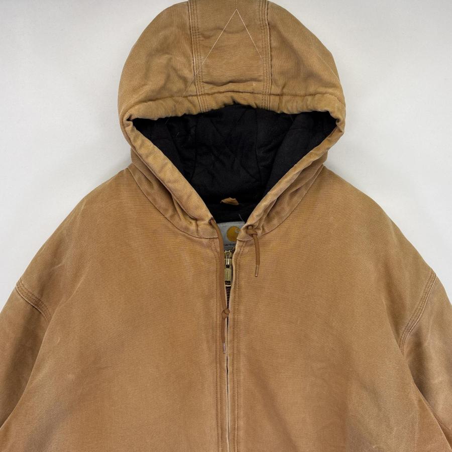 Carhartt（カーハート） 古着 Carhartt USA製 ワークジャケット