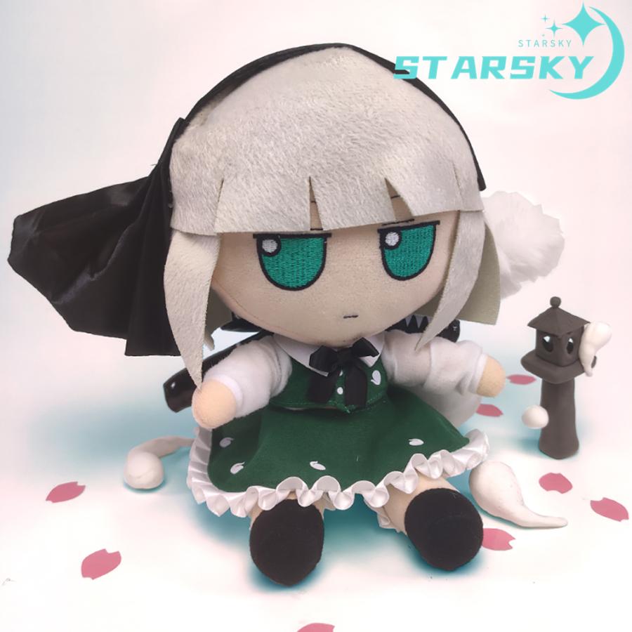 魂魄妖夢 どきゅーと 東方Project 超特大ぬいぐるみ 100cm 超特大