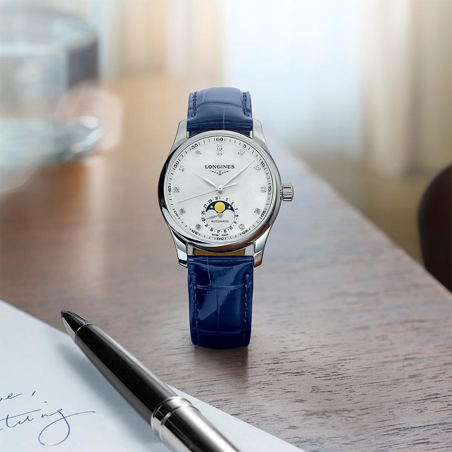 マスターコレクション LONGINES ロンジン L2.409.4.87.0 レディース